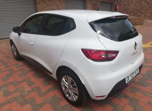 Renault Clio IV 900T Authentique 5 Door (66kW) 2019 full