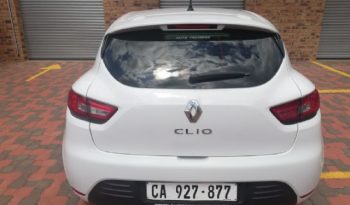 Renault Clio IV 900T Authentique 5 Door (66kW) 2019 full