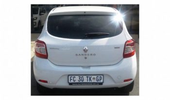 Renault Sandero 900T Expression 2016 full