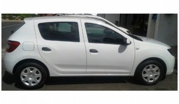 Renault Sandero 900T Expression 2016 full