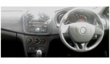 Renault Sandero 900T Expression 2016 full