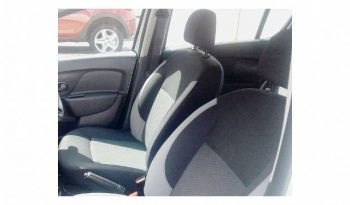 Renault Sandero 900T Expression 2016 full