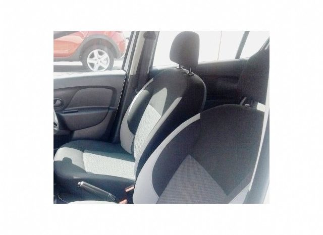 Renault Sandero 900T Expression 2016 full