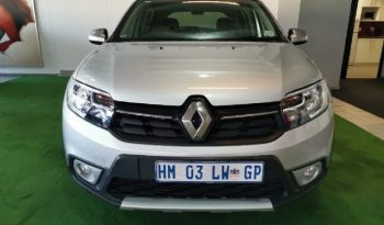 Renault Sandero 900T Stepway Expression 2018 full
