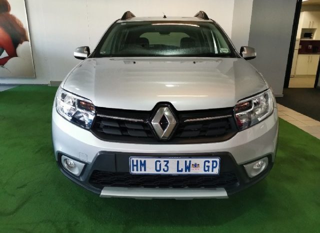Renault Sandero 900T Stepway Expression 2018 full