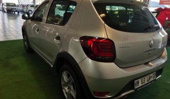 Renault Sandero 900T Stepway Expression 2018 full