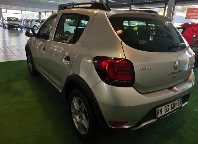 Renault Sandero 900T Stepway Expression 2018 full