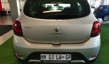 Renault Sandero 900T Stepway Expression 2018 full