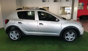 Renault Sandero 900T Stepway Expression 2018 full