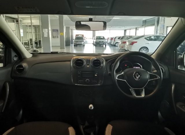 Renault Sandero 900T Stepway Expression 2018 full