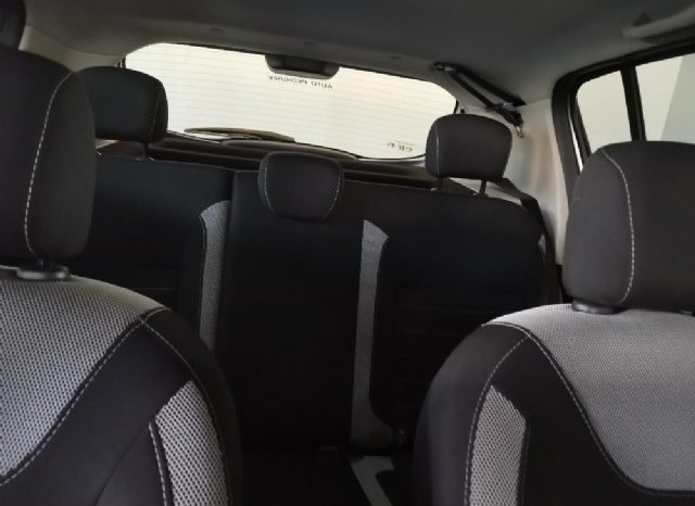 Renault Sandero 900T Stepway Expression 2018 full