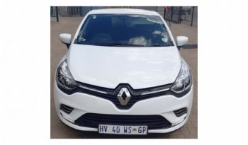 Renault Clio IV 900T Authentique 5 Door (66kW) 2019 full