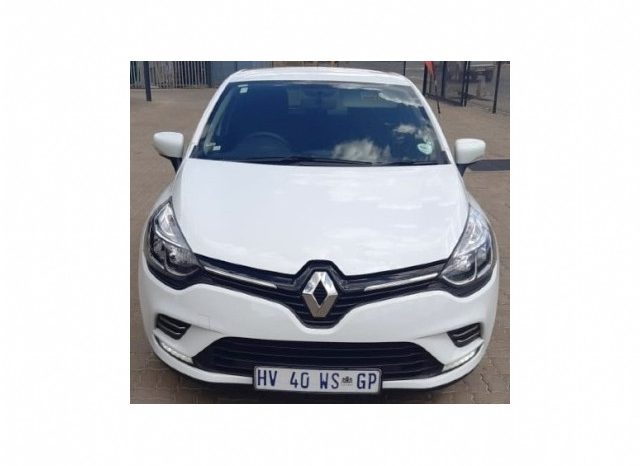 Renault Clio IV 900T Authentique 5 Door (66kW) 2019 full