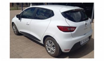 Renault Clio IV 900T Authentique 5 Door (66kW) 2019 full