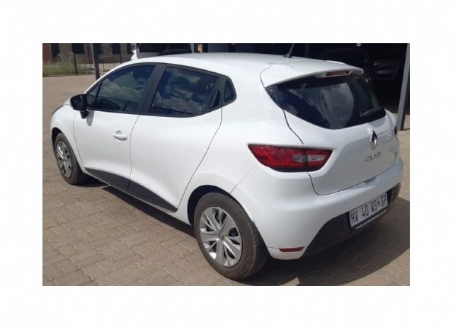 Renault Clio IV 900T Authentique 5 Door (66kW) 2019 full