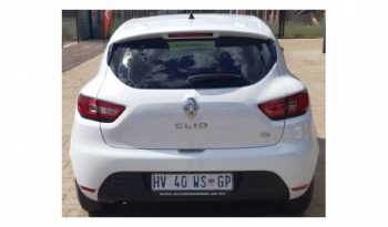 Renault Clio IV 900T Authentique 5 Door (66kW) 2019 full