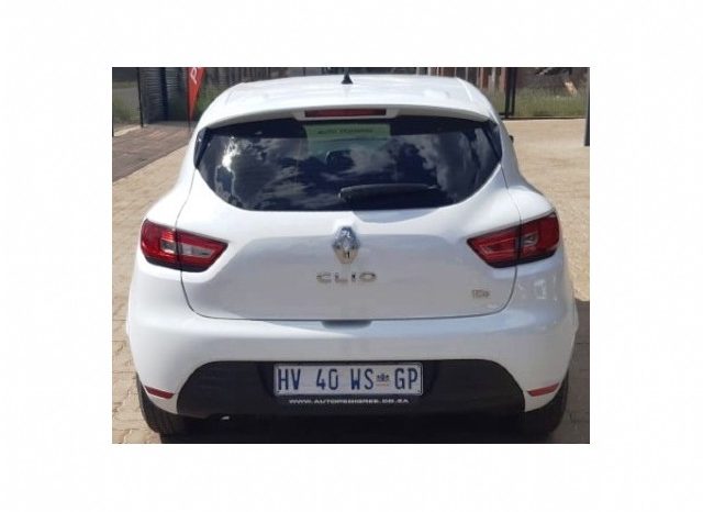 Renault Clio IV 900T Authentique 5 Door (66kW) 2019 full