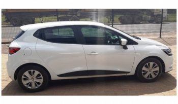 Renault Clio IV 900T Authentique 5 Door (66kW) 2019 full