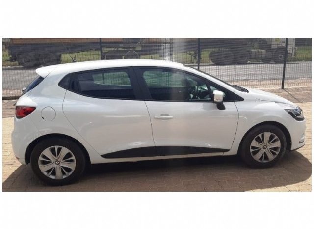 Renault Clio IV 900T Authentique 5 Door (66kW) 2019 full