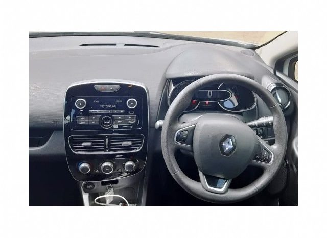 Renault Clio IV 900T Authentique 5 Door (66kW) 2019 full