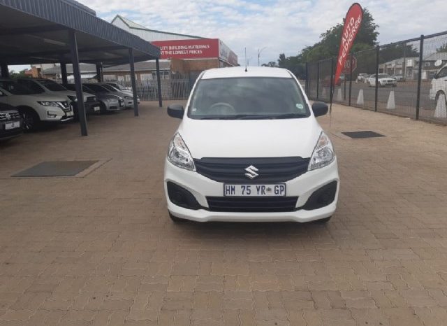 Suzuki Ertiga 1.4 GA 2018 full