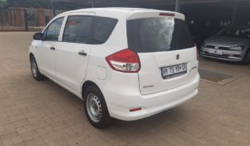 Suzuki Ertiga 1.4 GA 2018 full