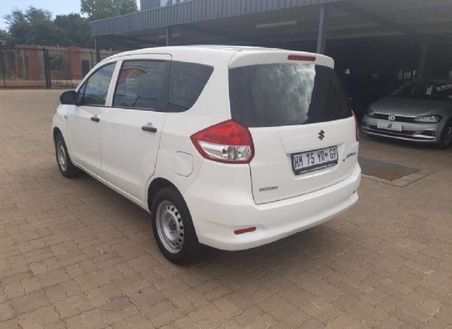 Suzuki Ertiga 1.4 GA 2018 full