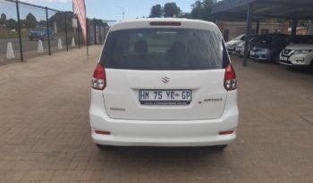 Suzuki Ertiga 1.4 GA 2018 full