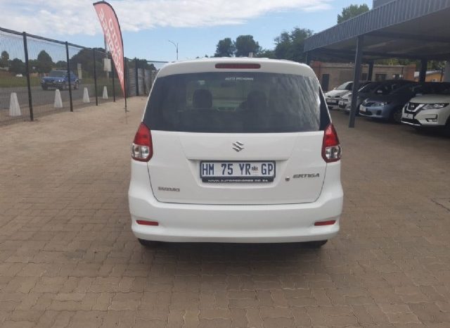 Suzuki Ertiga 1.4 GA 2018 full