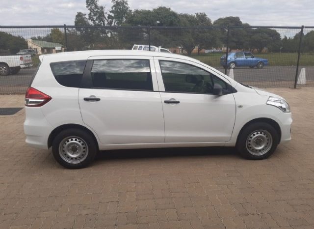 Suzuki Ertiga 1.4 GA 2018 full