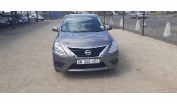 Nissan Almera 1.5 Acenta Auto 2019 full