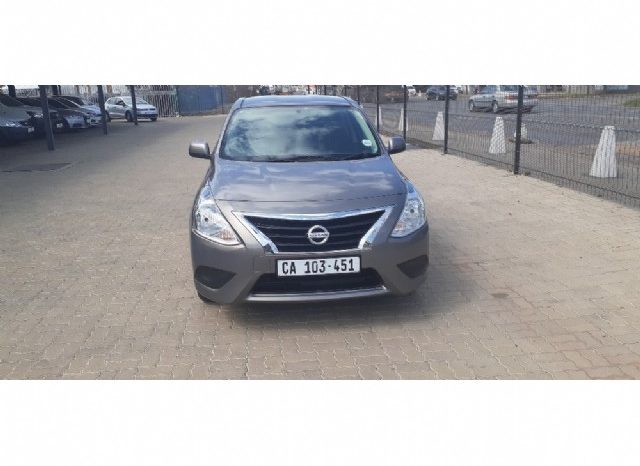 Nissan Almera 1.5 Acenta Auto 2019 full