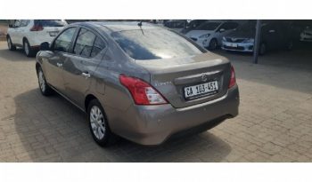 Nissan Almera 1.5 Acenta Auto 2019 full