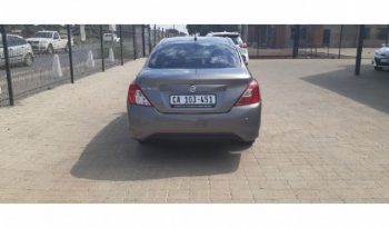 Nissan Almera 1.5 Acenta Auto 2019 full
