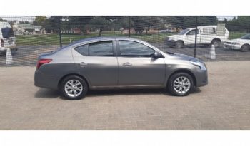 Nissan Almera 1.5 Acenta Auto 2019 full