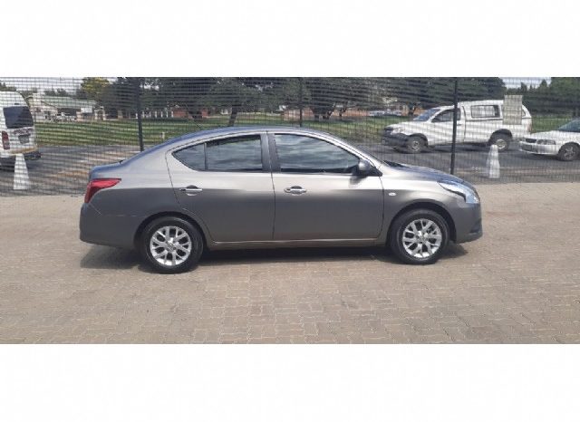 Nissan Almera 1.5 Acenta Auto 2019 full