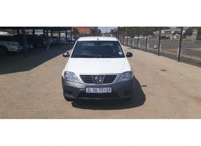 Nissan NP200 1.6 Single Cab 2020 full