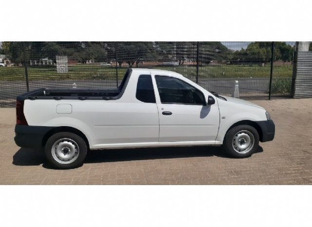 Nissan NP200 1.6 Single Cab 2020 full