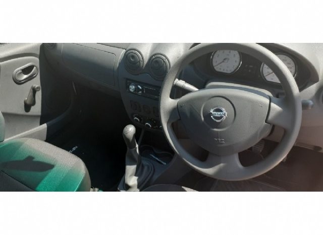 Nissan NP200 1.6 Single Cab 2020 full