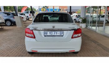Suzuki DZire 1.2 GL Auto 2019 full