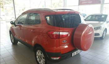 Ford EcoSport 1.0 EcoBoost Titanium 2018 full