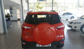 Ford EcoSport 1.0 EcoBoost Titanium 2018 full