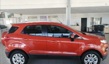 Ford EcoSport 1.0 EcoBoost Titanium 2018 full