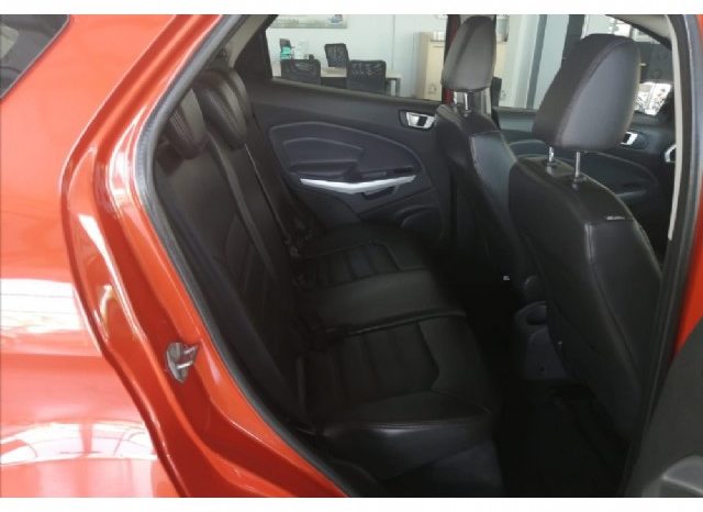 Ford EcoSport 1.0 EcoBoost Titanium 2018 full