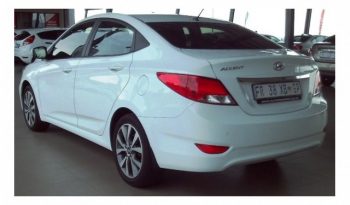 Hyundai Accent 1.6 GLS Fluid Auto 2017 full