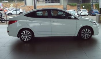 Hyundai Accent 1.6 GLS Fluid Auto 2017 full
