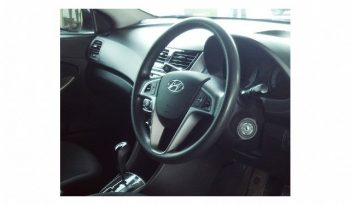 Hyundai Accent 1.6 GLS Fluid Auto 2017 full