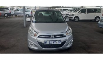 Hyundai i10 1.1 GLS/Motion 2018 full
