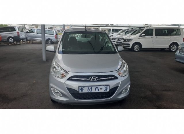 Hyundai i10 1.1 GLS/Motion 2018 full