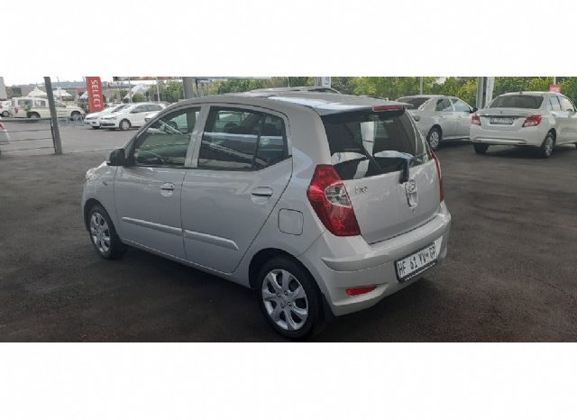 Hyundai i10 1.1 GLS/Motion 2018 full